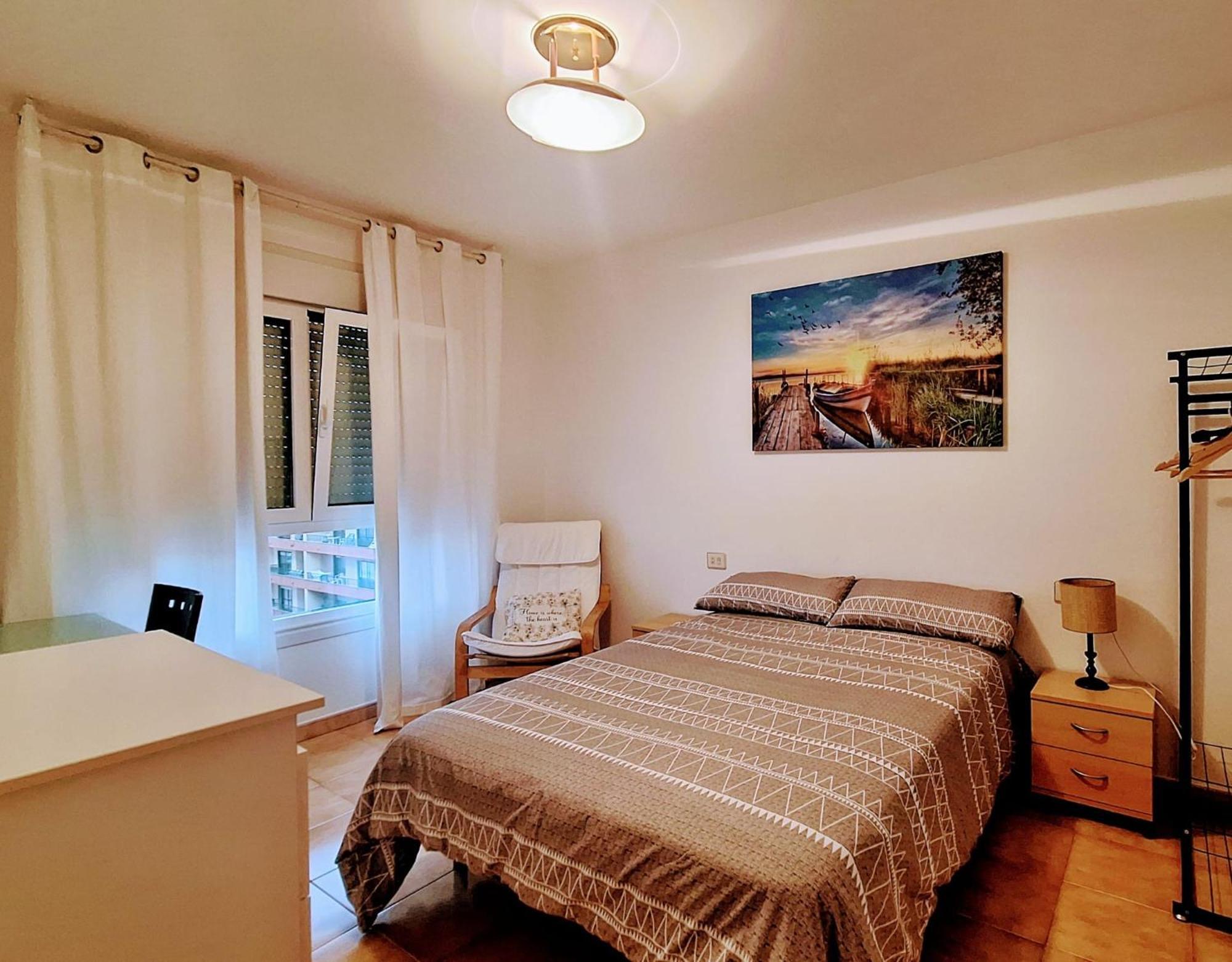 Playa Panadeira Apartment Sanxenxo Exterior photo